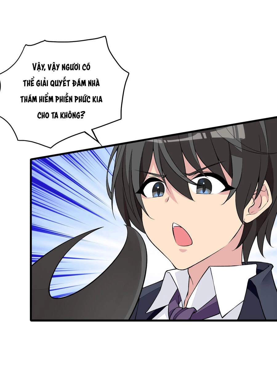 Công Chúa Yêu Tinh Cực Muốn Bị Thú Nhân Tấn Công Chapter 7 - 3