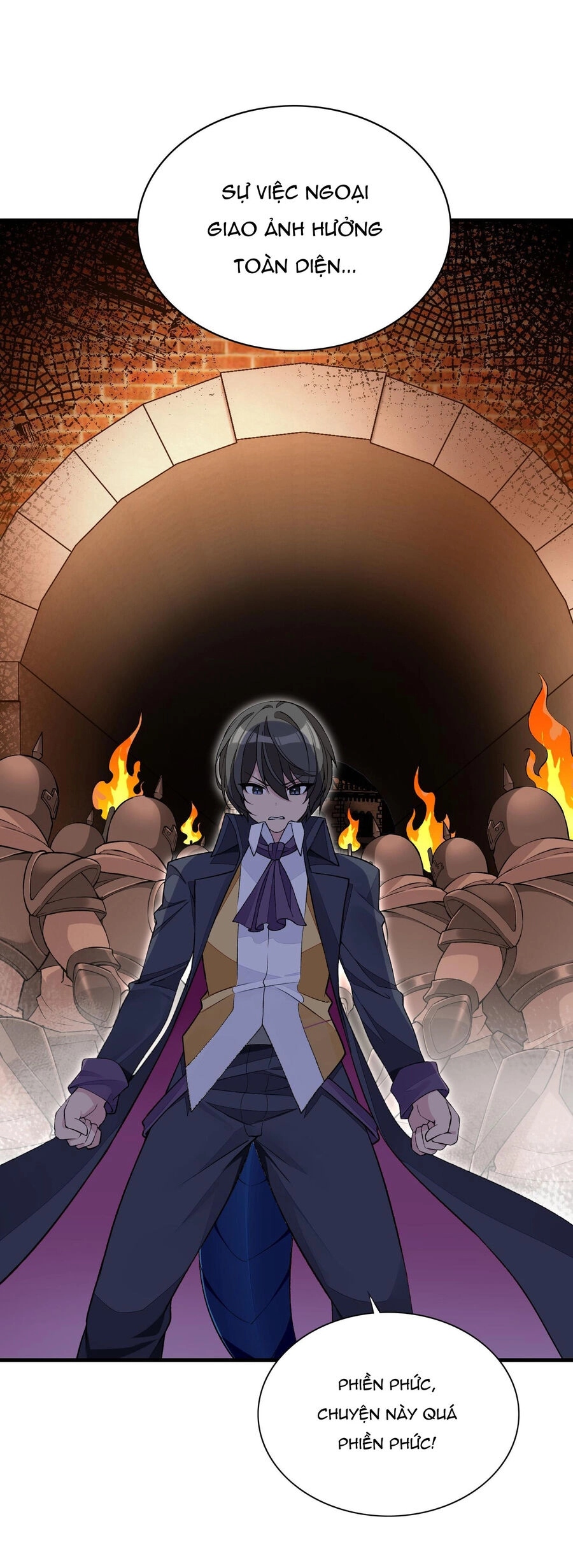 Công Chúa Yêu Tinh Cực Muốn Bị Thú Nhân Tấn Công Chapter 7 - 5