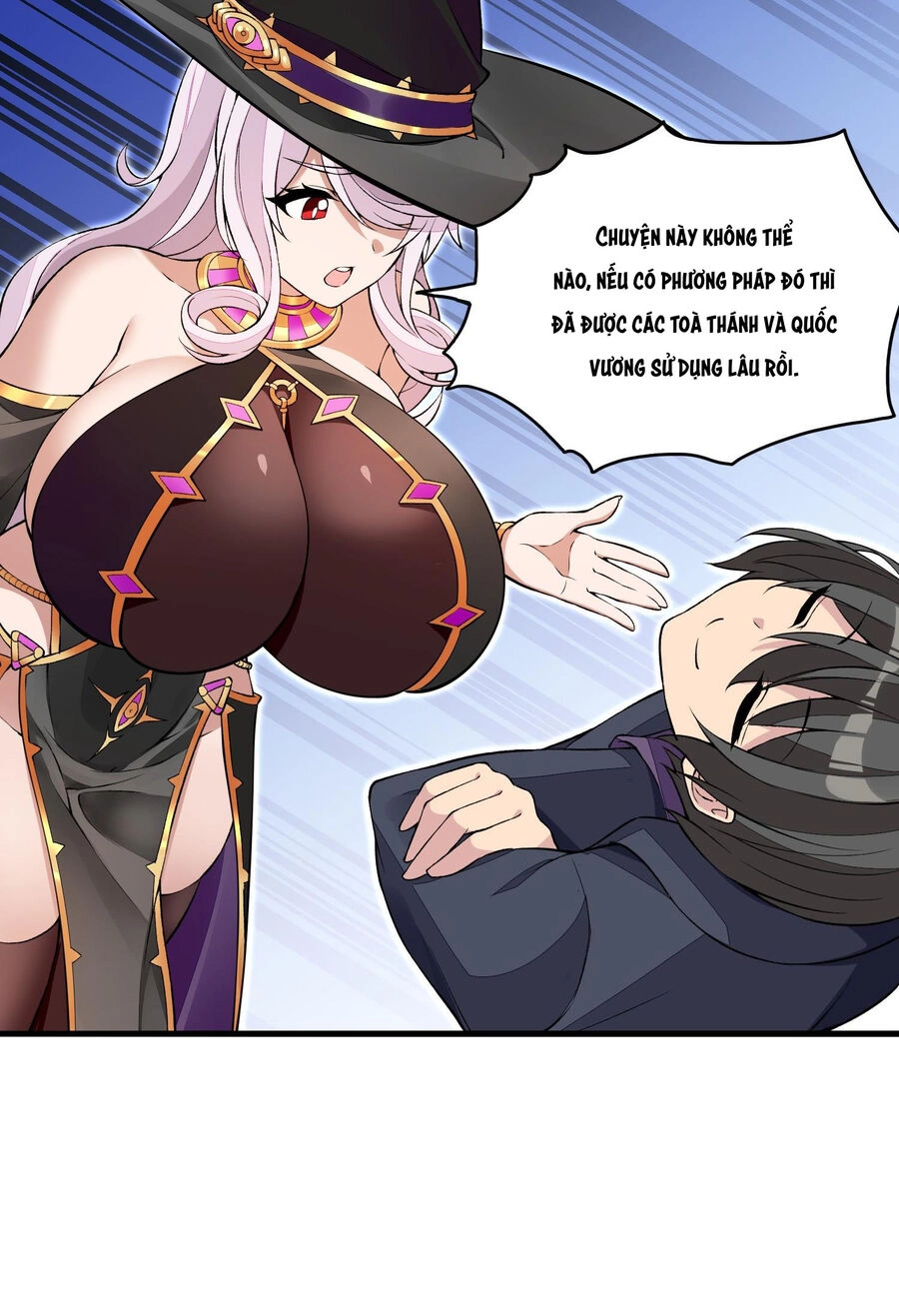 Công Chúa Yêu Tinh Cực Muốn Bị Thú Nhân Tấn Công Chapter 7 - 14