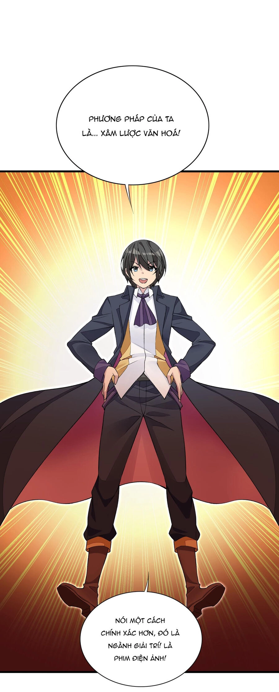 Công Chúa Yêu Tinh Cực Muốn Bị Thú Nhân Tấn Công Chapter 7 - 15