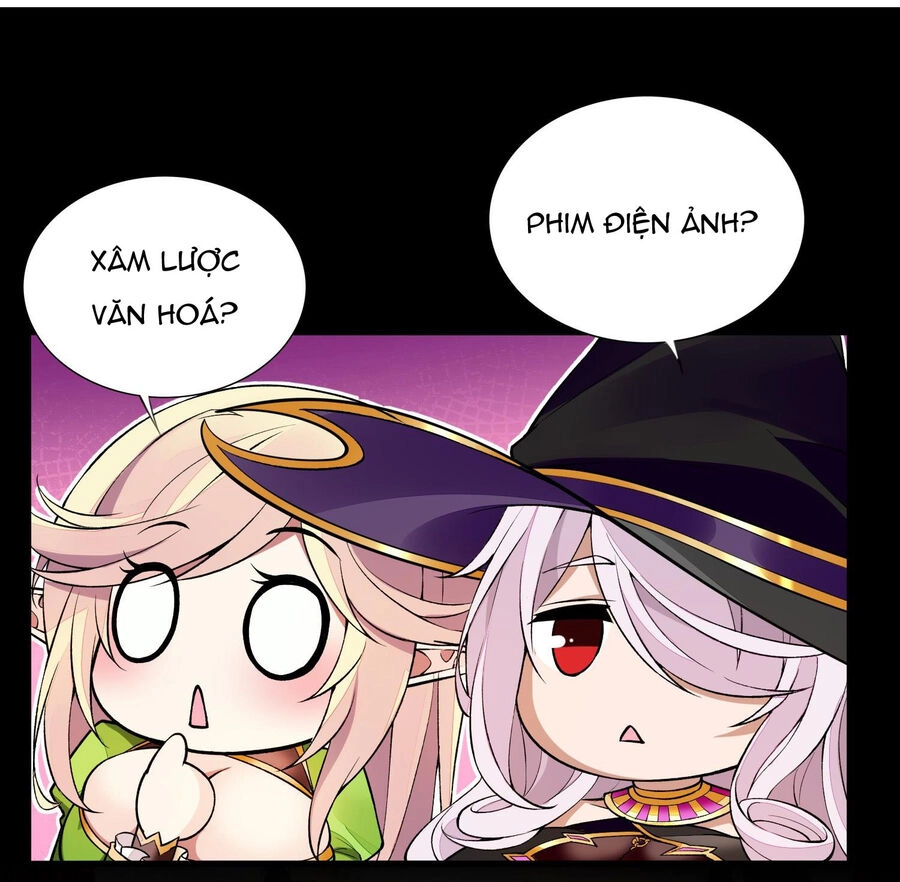 Công Chúa Yêu Tinh Cực Muốn Bị Thú Nhân Tấn Công Chapter 7 - 16