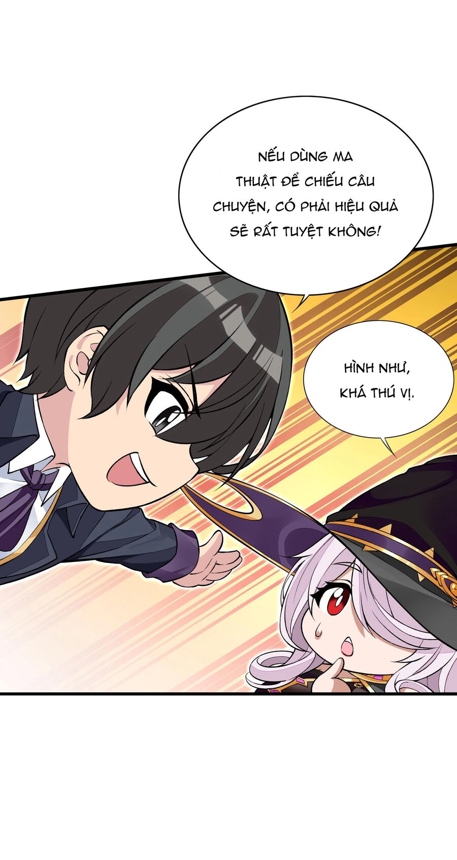 Công Chúa Yêu Tinh Cực Muốn Bị Thú Nhân Tấn Công Chapter 7 - 20