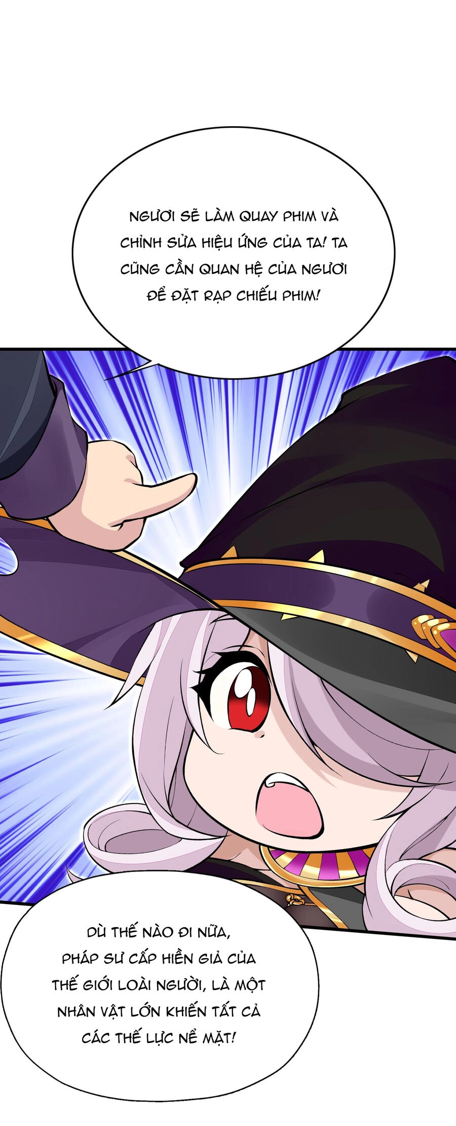 Công Chúa Yêu Tinh Cực Muốn Bị Thú Nhân Tấn Công Chapter 7 - 21