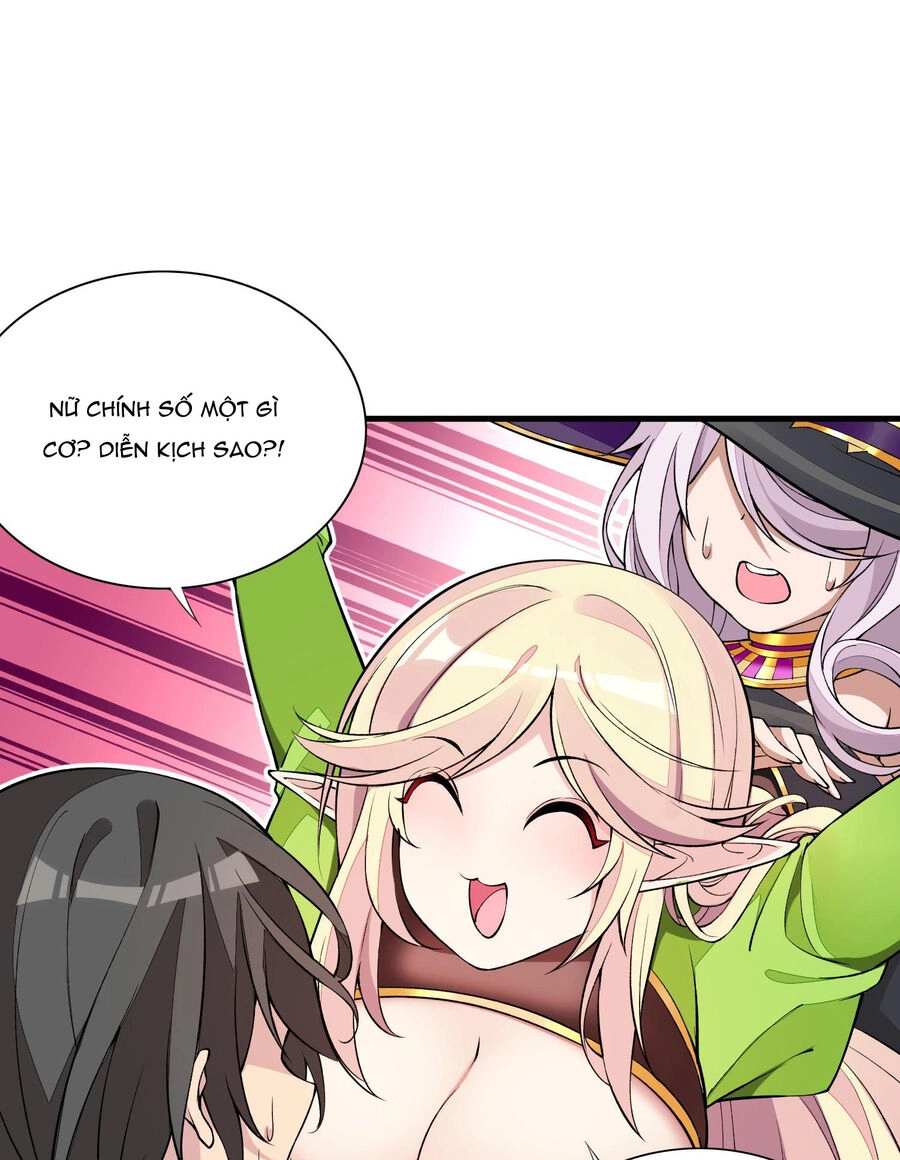 Công Chúa Yêu Tinh Cực Muốn Bị Thú Nhân Tấn Công Chapter 7 - 24