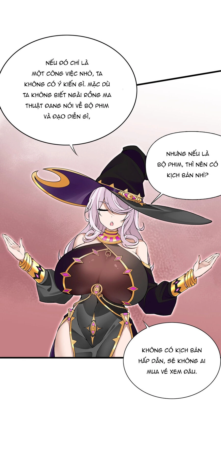 Công Chúa Yêu Tinh Cực Muốn Bị Thú Nhân Tấn Công Chapter 7 - 26