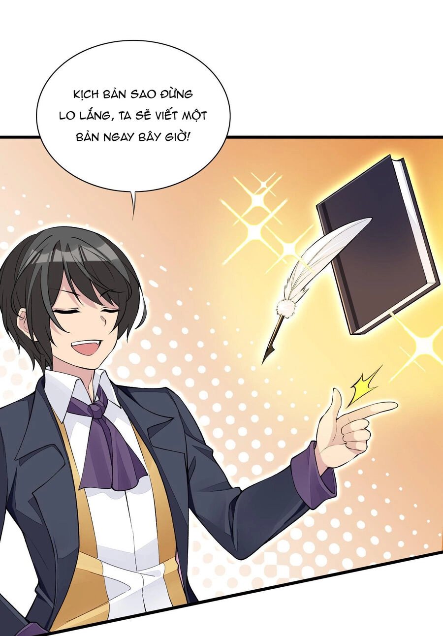 Công Chúa Yêu Tinh Cực Muốn Bị Thú Nhân Tấn Công Chapter 7 - 27