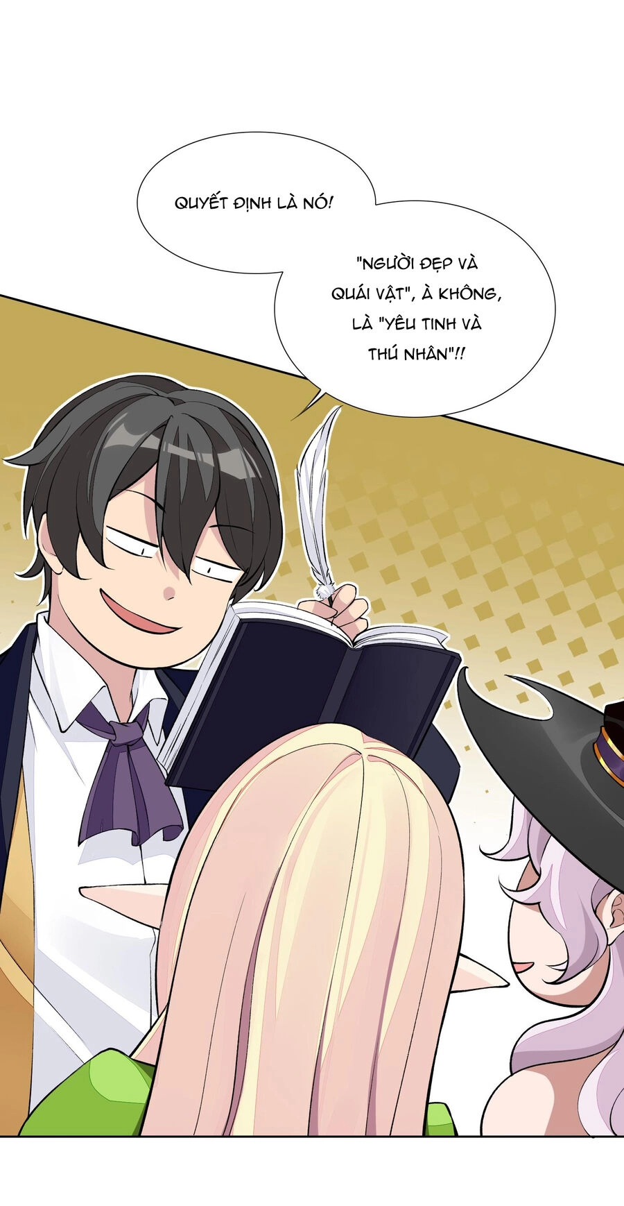 Công Chúa Yêu Tinh Cực Muốn Bị Thú Nhân Tấn Công Chapter 7 - 31