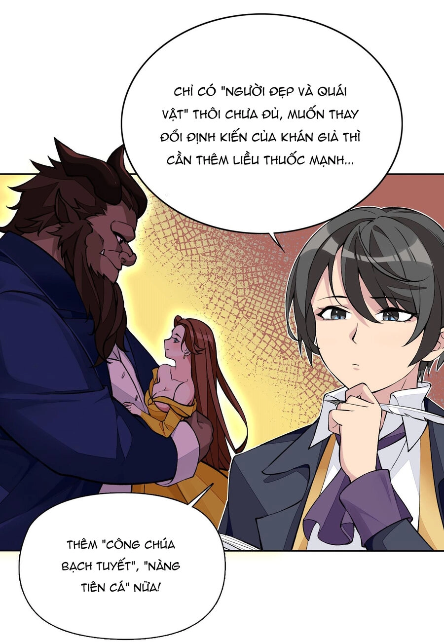 Công Chúa Yêu Tinh Cực Muốn Bị Thú Nhân Tấn Công Chapter 7 - 32