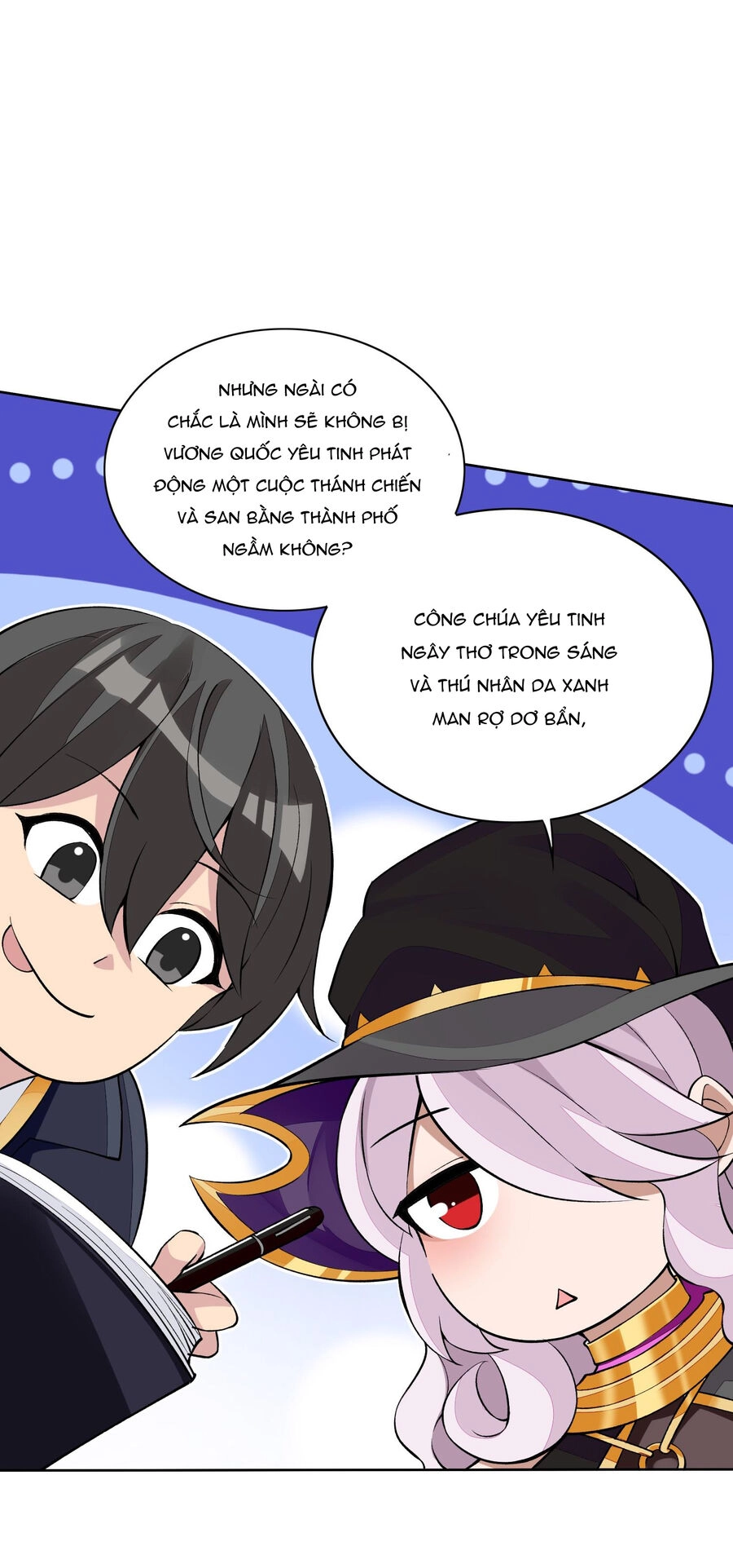 Công Chúa Yêu Tinh Cực Muốn Bị Thú Nhân Tấn Công Chapter 7 - 34