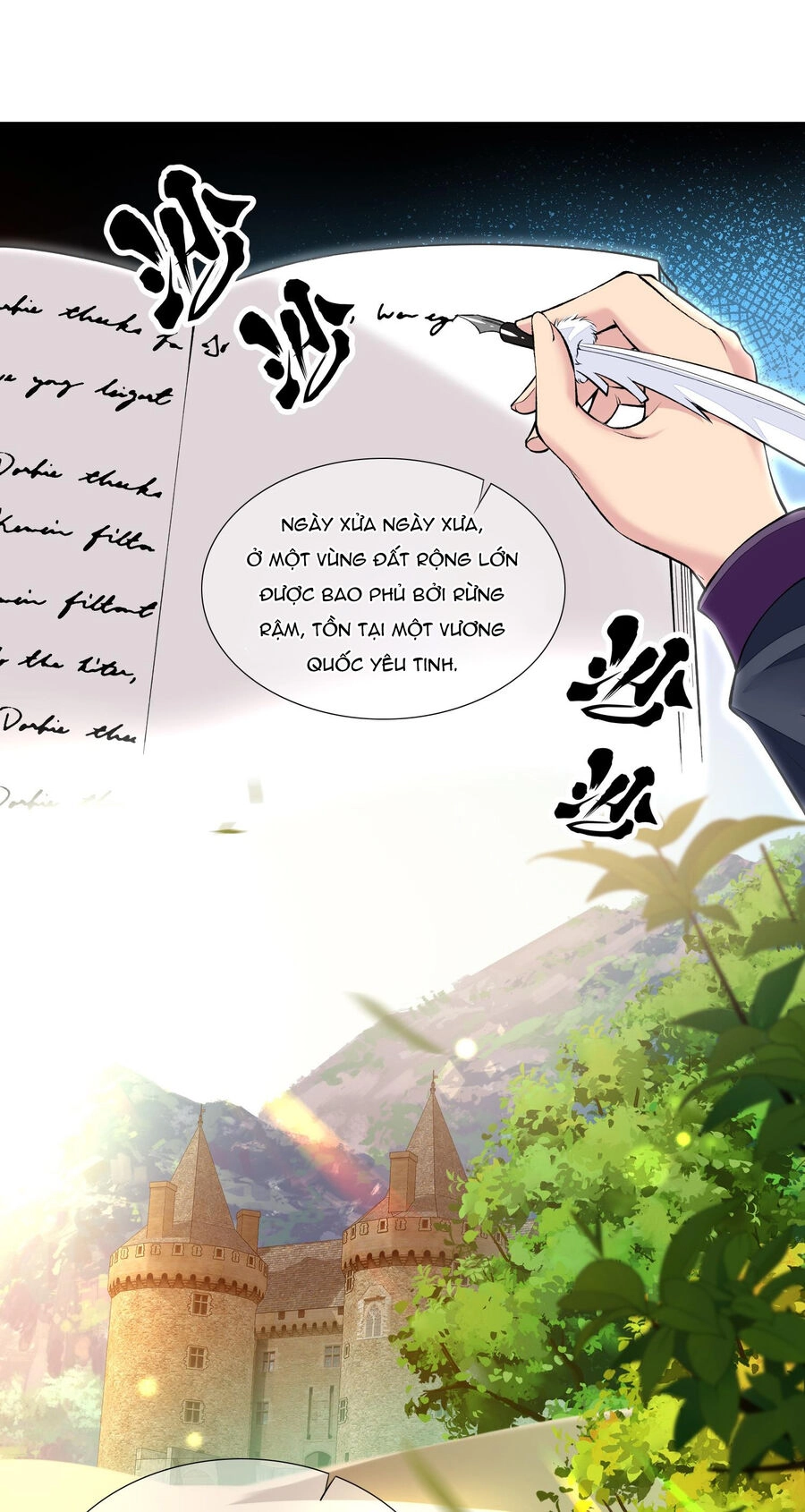 Công Chúa Yêu Tinh Cực Muốn Bị Thú Nhân Tấn Công Chapter 7 - 38