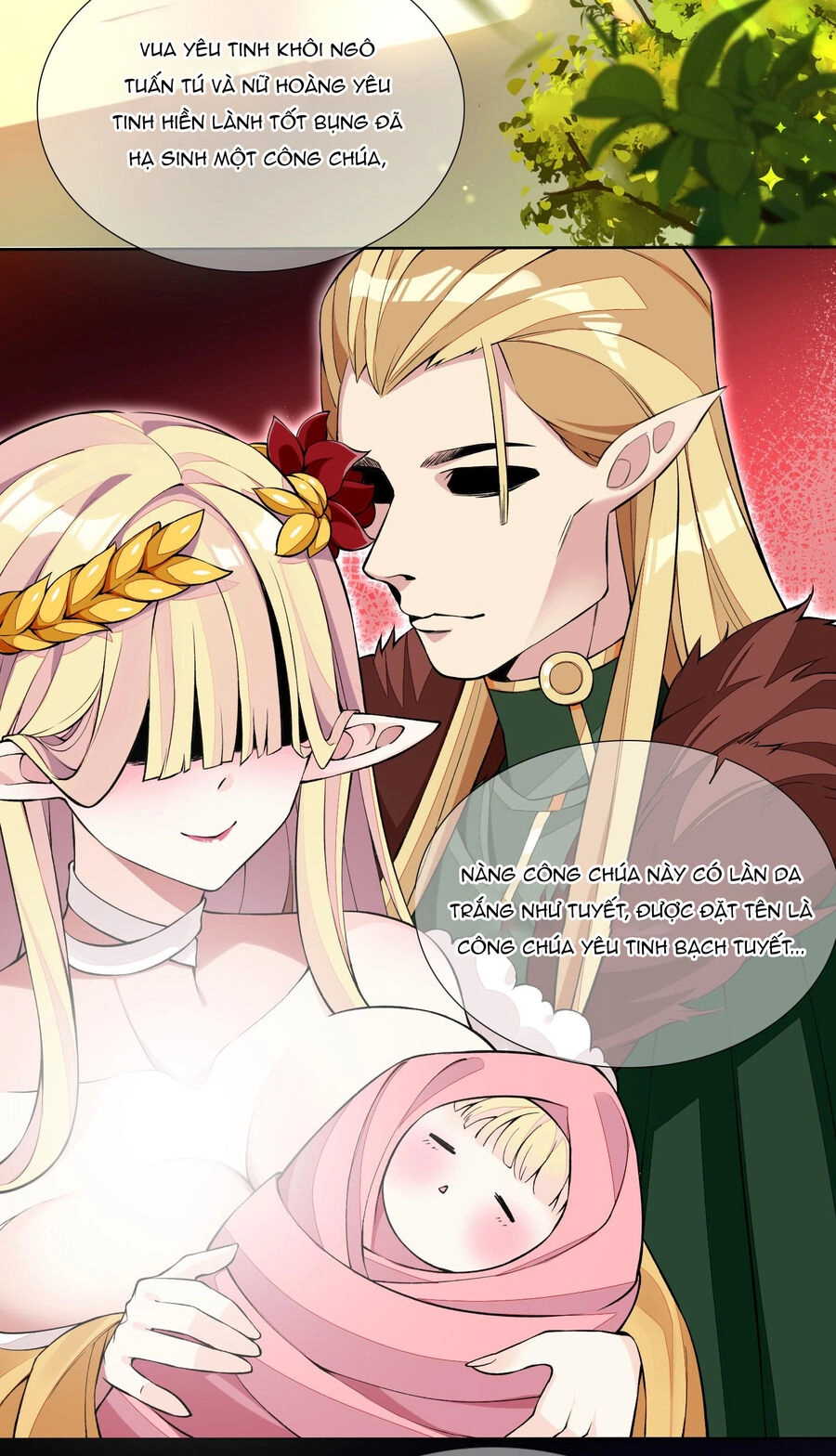 Công Chúa Yêu Tinh Cực Muốn Bị Thú Nhân Tấn Công Chapter 7 - 39