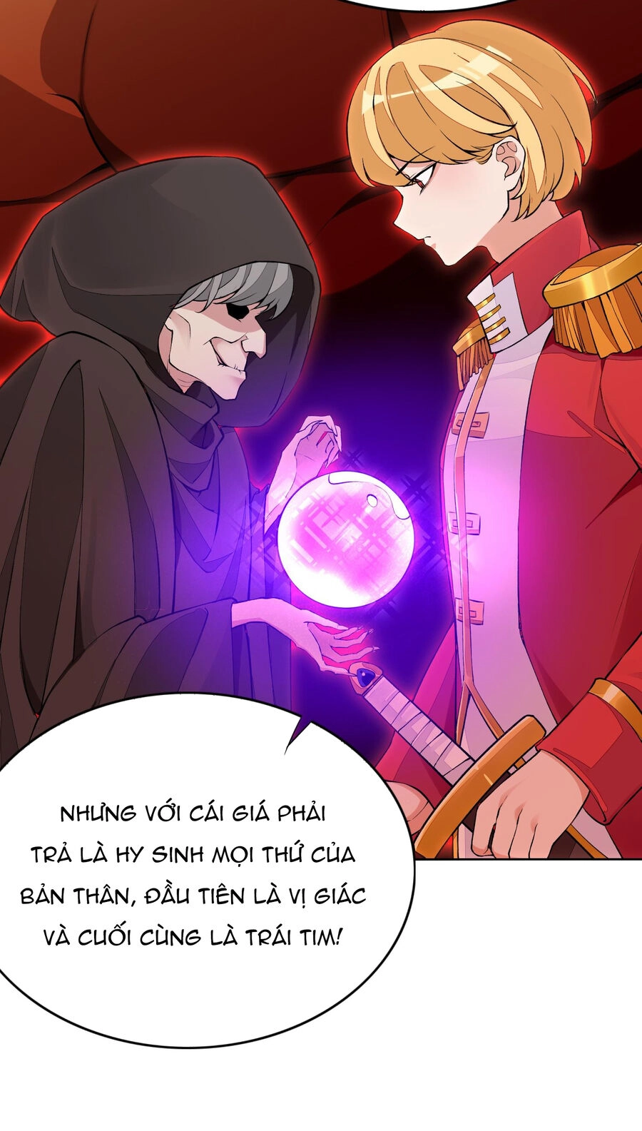 Công Chúa Yêu Tinh Cực Muốn Bị Thú Nhân Tấn Công Chapter 7 - 43