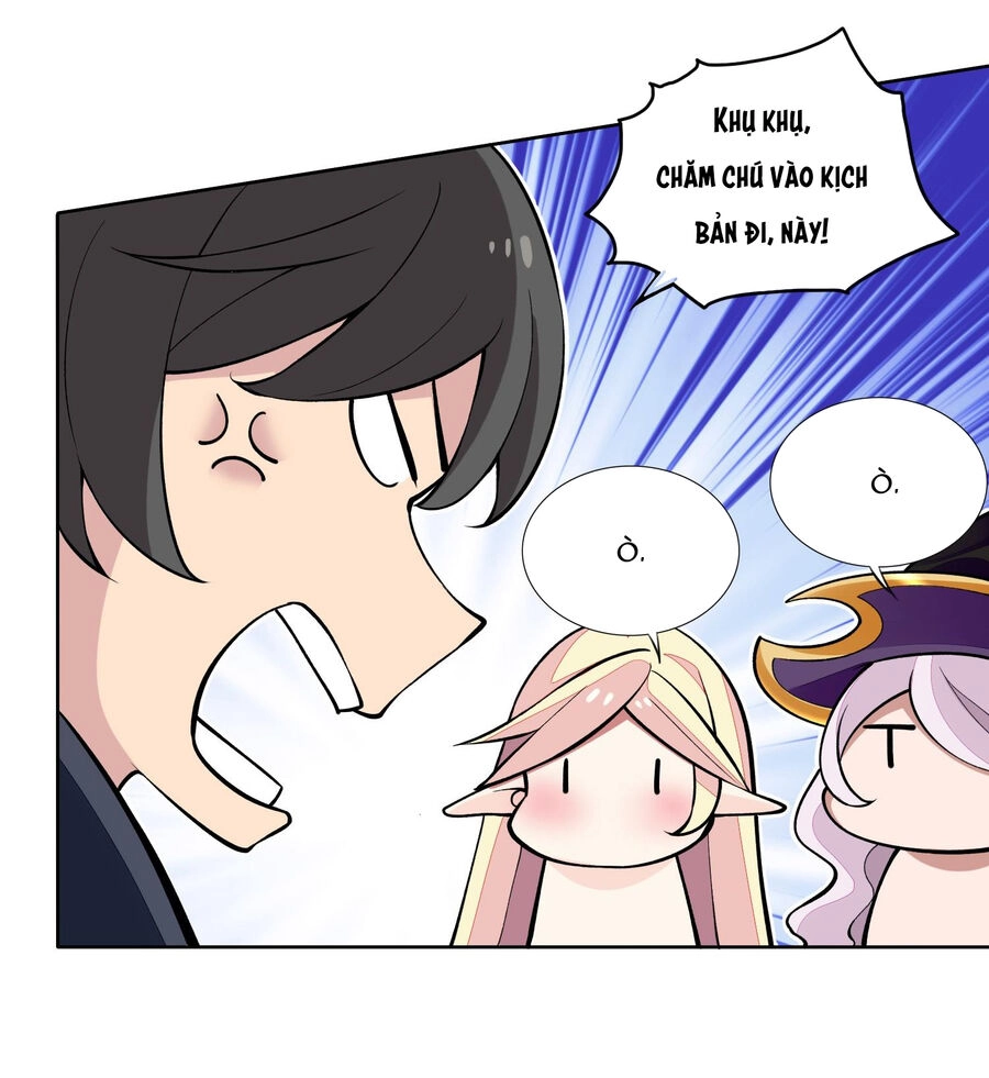 Công Chúa Yêu Tinh Cực Muốn Bị Thú Nhân Tấn Công Chapter 7 - 51