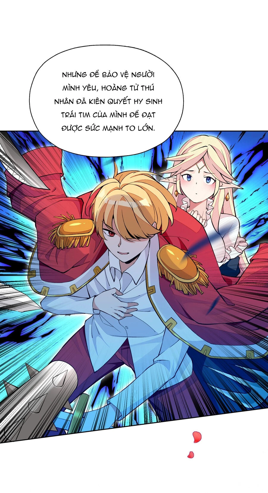 Công Chúa Yêu Tinh Cực Muốn Bị Thú Nhân Tấn Công Chapter 7 - 52