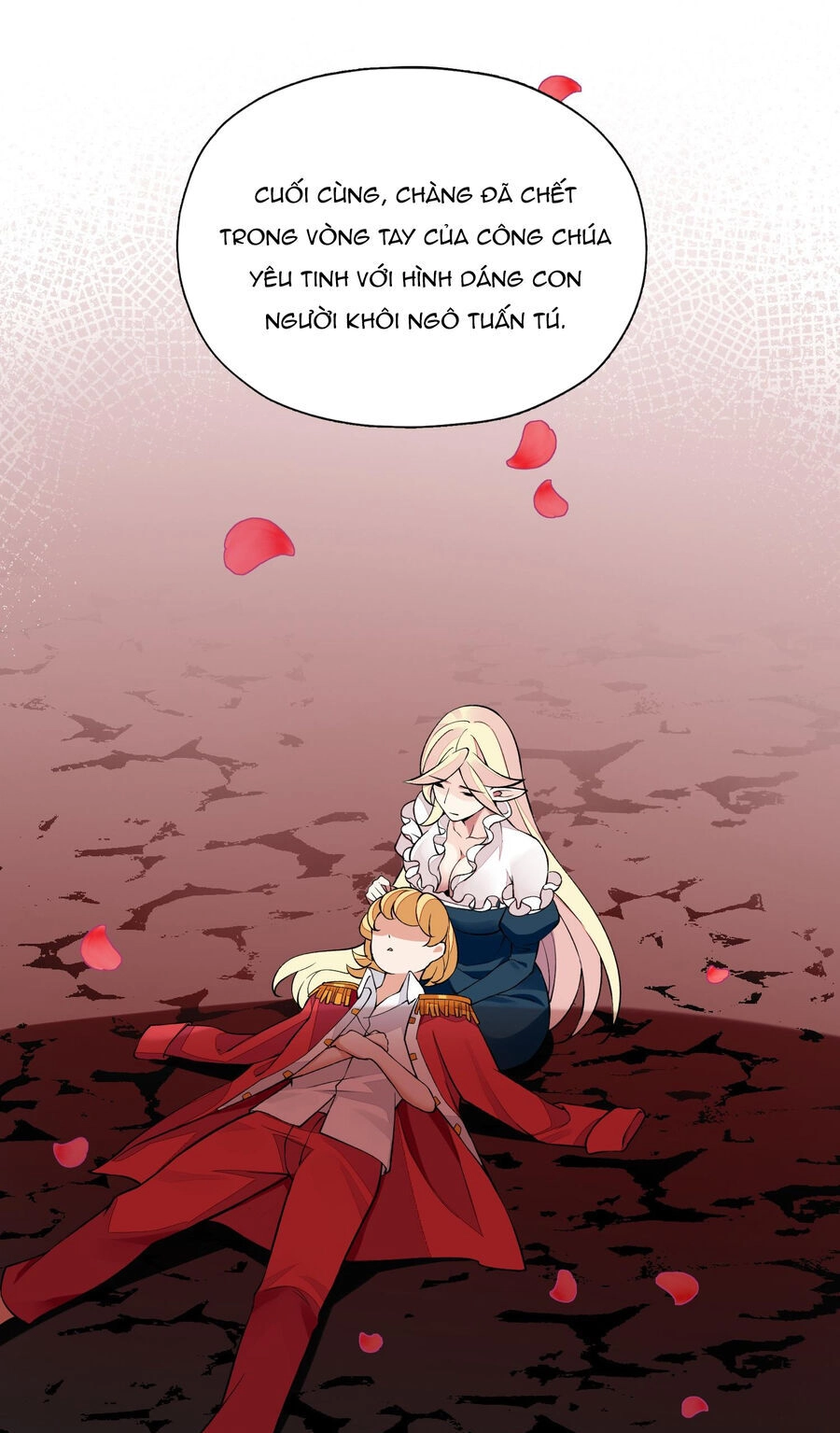 Công Chúa Yêu Tinh Cực Muốn Bị Thú Nhân Tấn Công Chapter 7 - 53