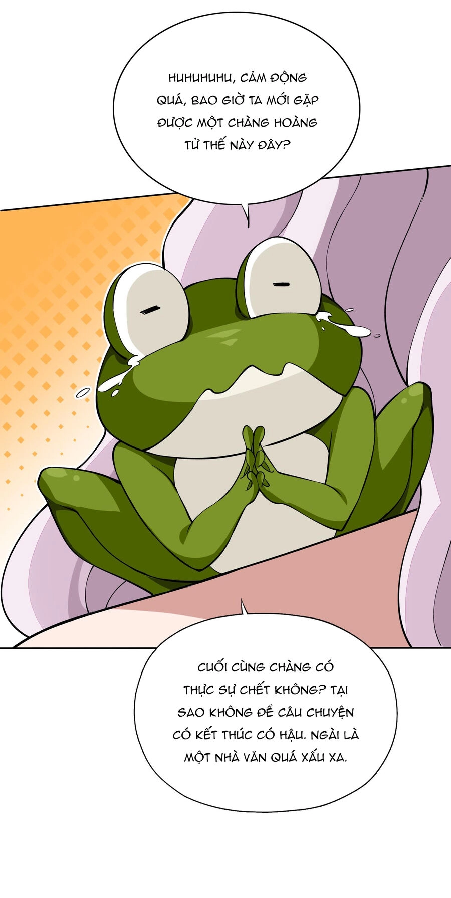 Công Chúa Yêu Tinh Cực Muốn Bị Thú Nhân Tấn Công Chapter 7 - 57