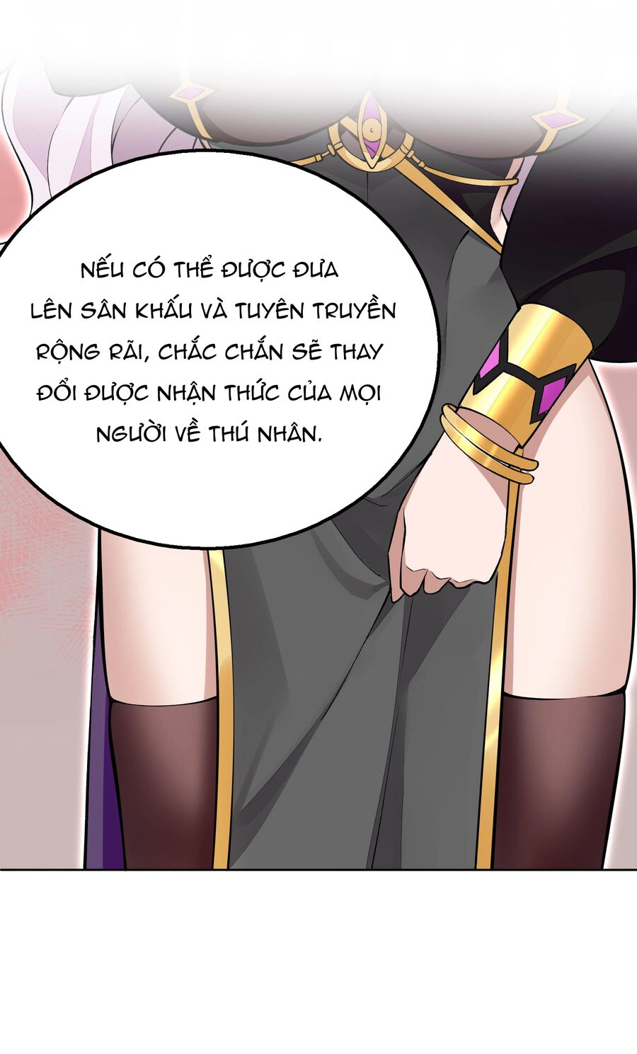 Công Chúa Yêu Tinh Cực Muốn Bị Thú Nhân Tấn Công Chapter 7 - 60