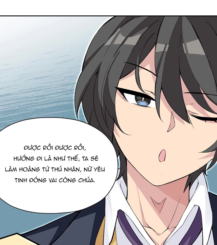 Công Chúa Yêu Tinh Cực Muốn Bị Thú Nhân Tấn Công Chapter 7 - 61