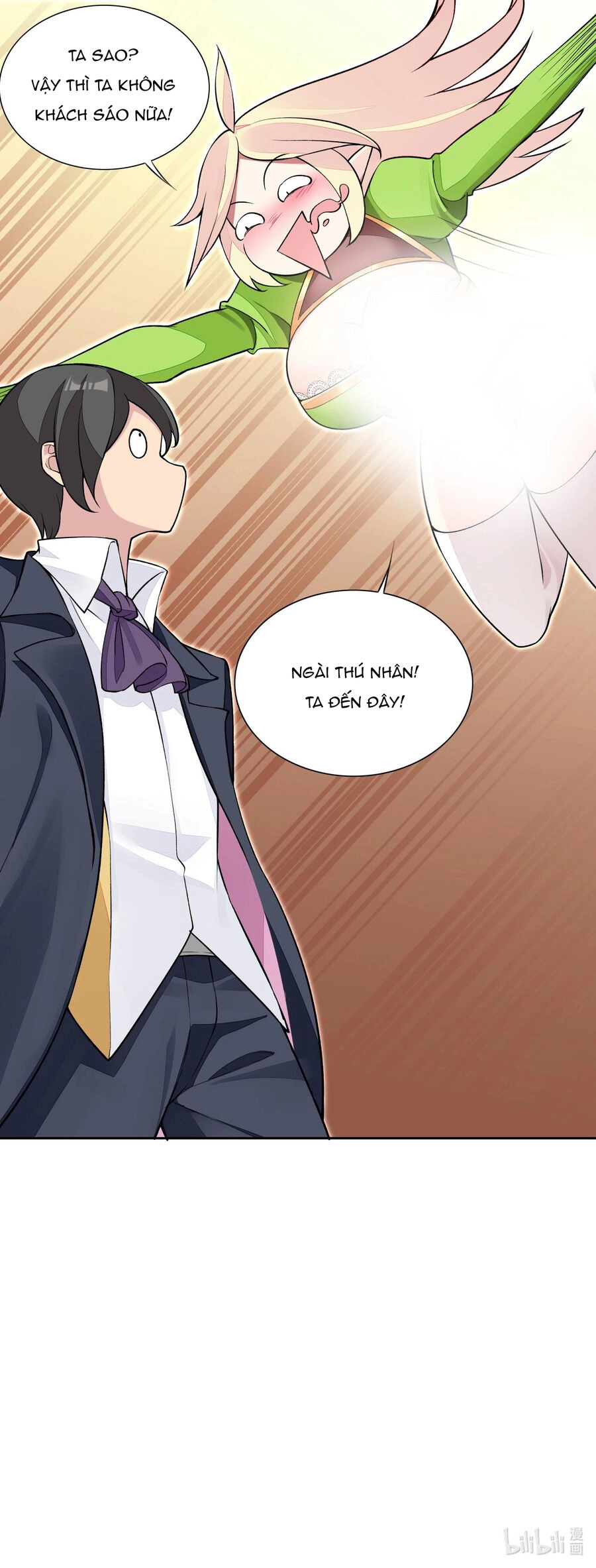 Công Chúa Yêu Tinh Cực Muốn Bị Thú Nhân Tấn Công Chapter 7 - 63