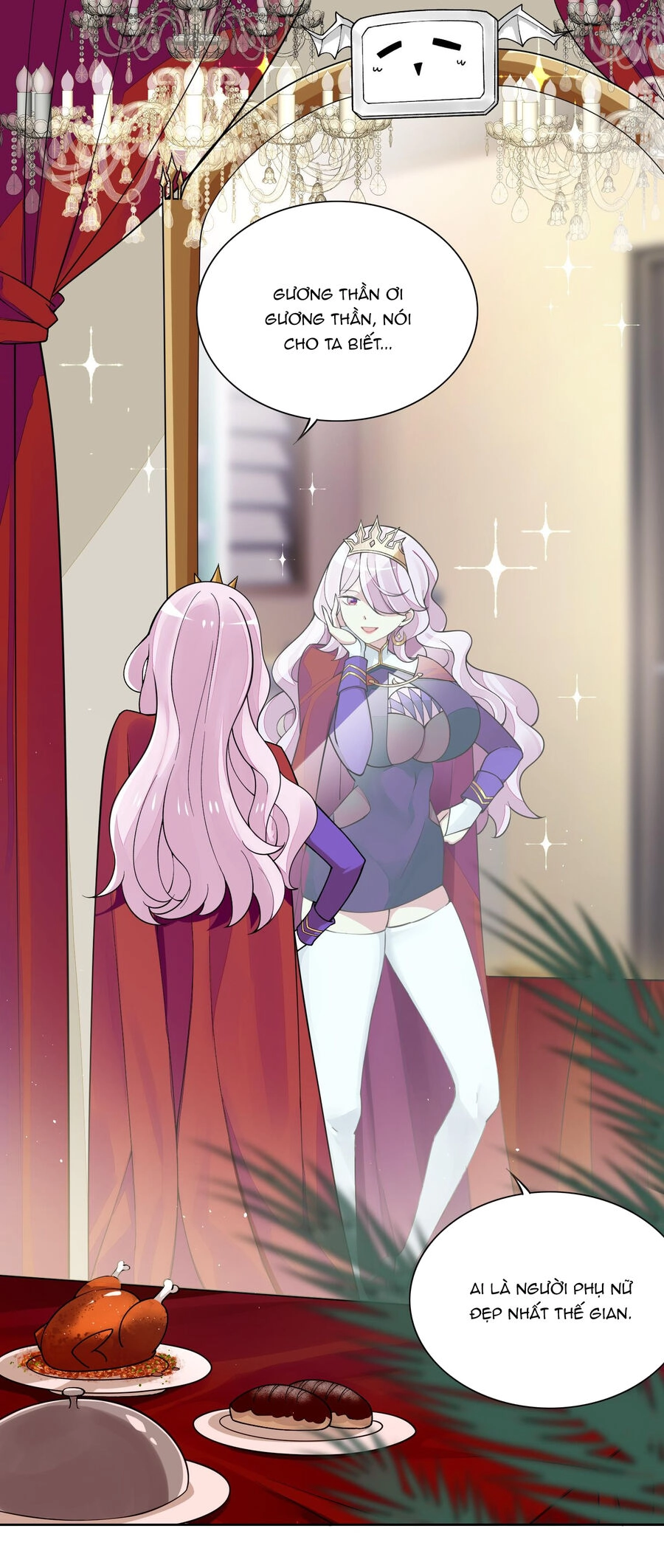 Công Chúa Yêu Tinh Cực Muốn Bị Thú Nhân Tấn Công Chapter 8 - 2