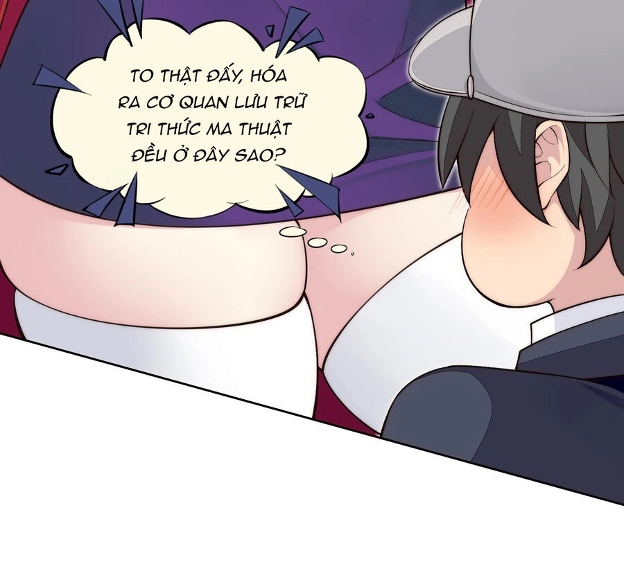 Công Chúa Yêu Tinh Cực Muốn Bị Thú Nhân Tấn Công Chapter 8 - 10