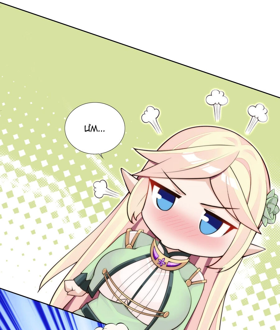 Công Chúa Yêu Tinh Cực Muốn Bị Thú Nhân Tấn Công Chapter 8 - 11