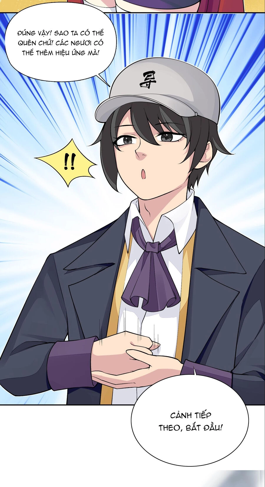 Công Chúa Yêu Tinh Cực Muốn Bị Thú Nhân Tấn Công Chapter 8 - 16