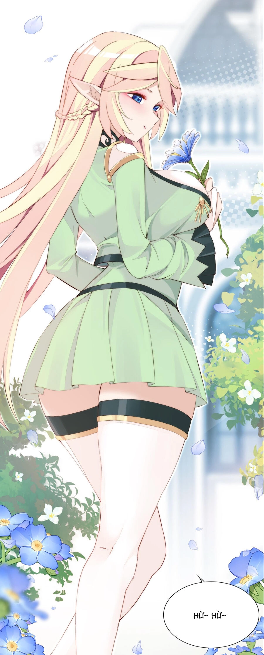 Công Chúa Yêu Tinh Cực Muốn Bị Thú Nhân Tấn Công Chapter 8 - 17