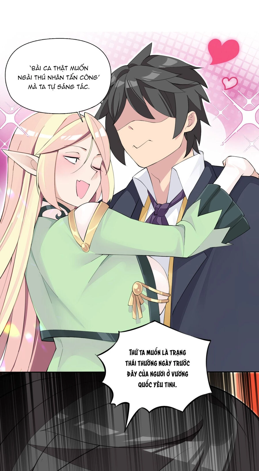 Công Chúa Yêu Tinh Cực Muốn Bị Thú Nhân Tấn Công Chapter 8 - 23