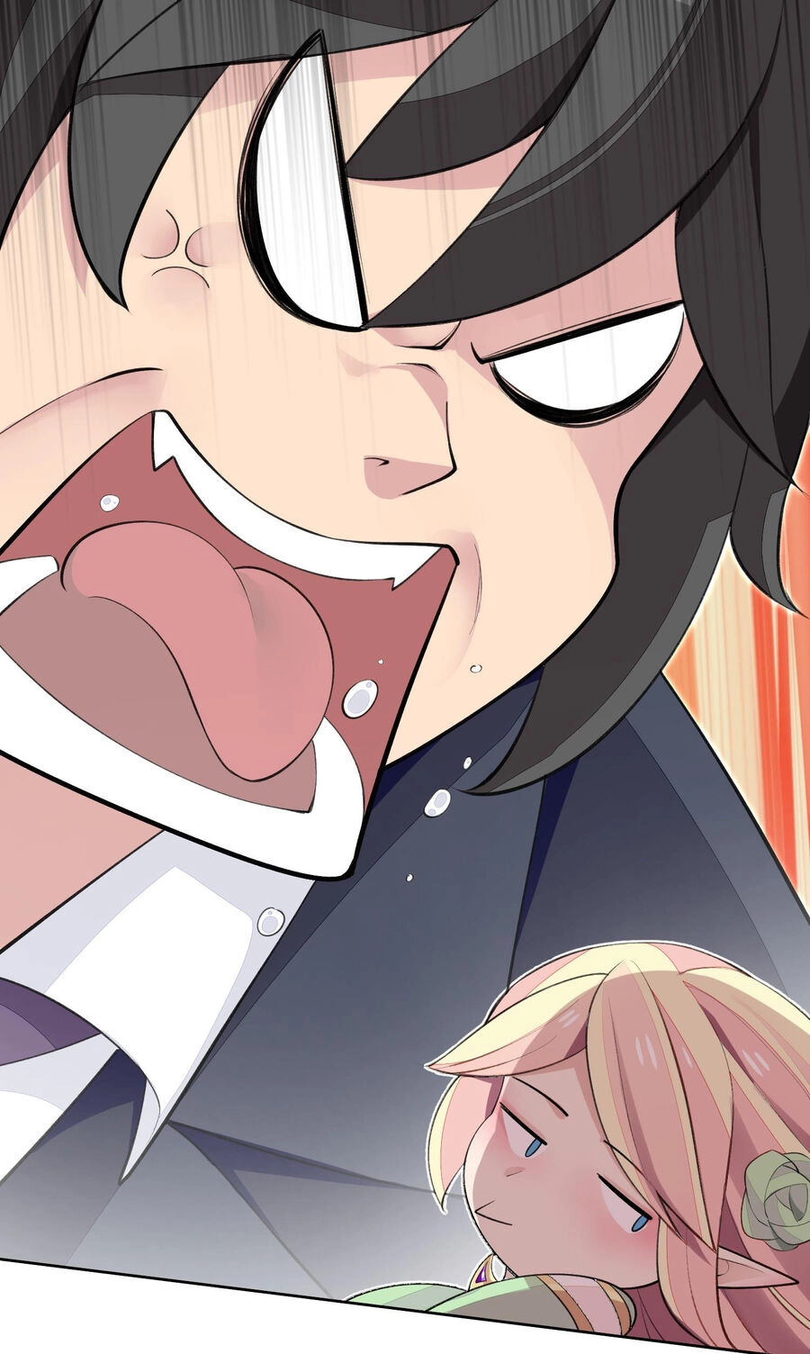 Công Chúa Yêu Tinh Cực Muốn Bị Thú Nhân Tấn Công Chapter 8 - 24