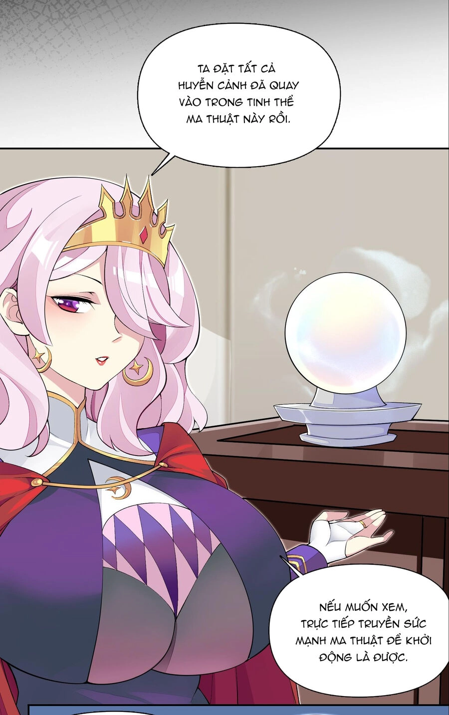 Công Chúa Yêu Tinh Cực Muốn Bị Thú Nhân Tấn Công Chapter 8 - 28