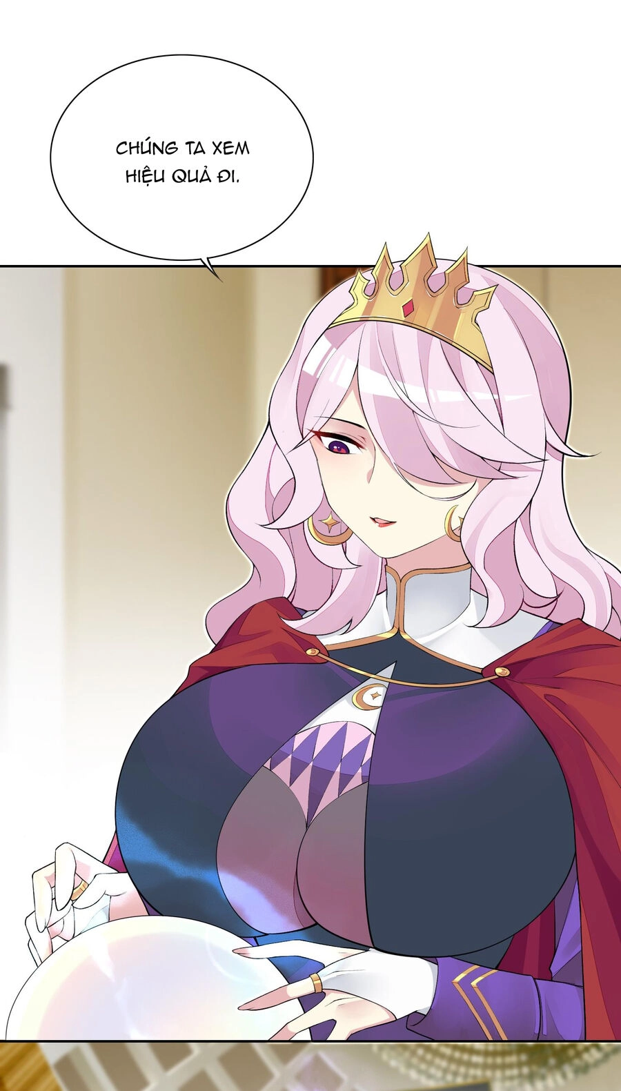 Công Chúa Yêu Tinh Cực Muốn Bị Thú Nhân Tấn Công Chapter 8 - 31