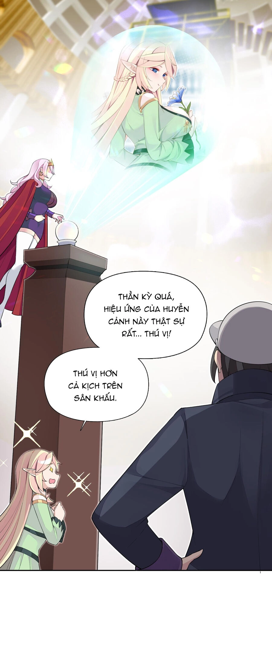 Công Chúa Yêu Tinh Cực Muốn Bị Thú Nhân Tấn Công Chapter 8 - 32