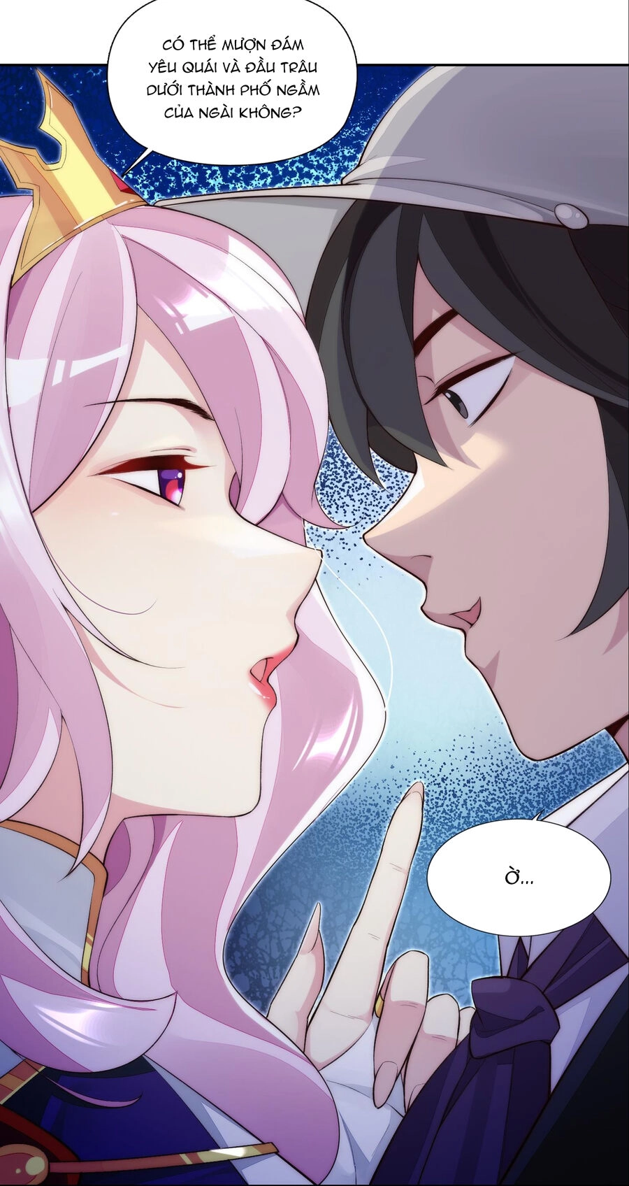 Công Chúa Yêu Tinh Cực Muốn Bị Thú Nhân Tấn Công Chapter 8 - 36