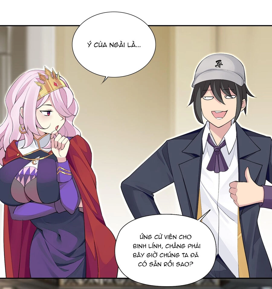 Công Chúa Yêu Tinh Cực Muốn Bị Thú Nhân Tấn Công Chapter 8 - 38