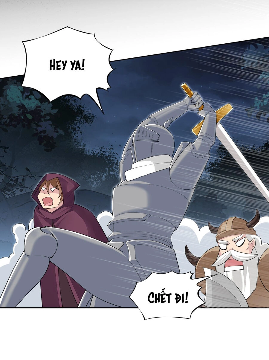 Công Chúa Yêu Tinh Cực Muốn Bị Thú Nhân Tấn Công Chapter 8 - 41