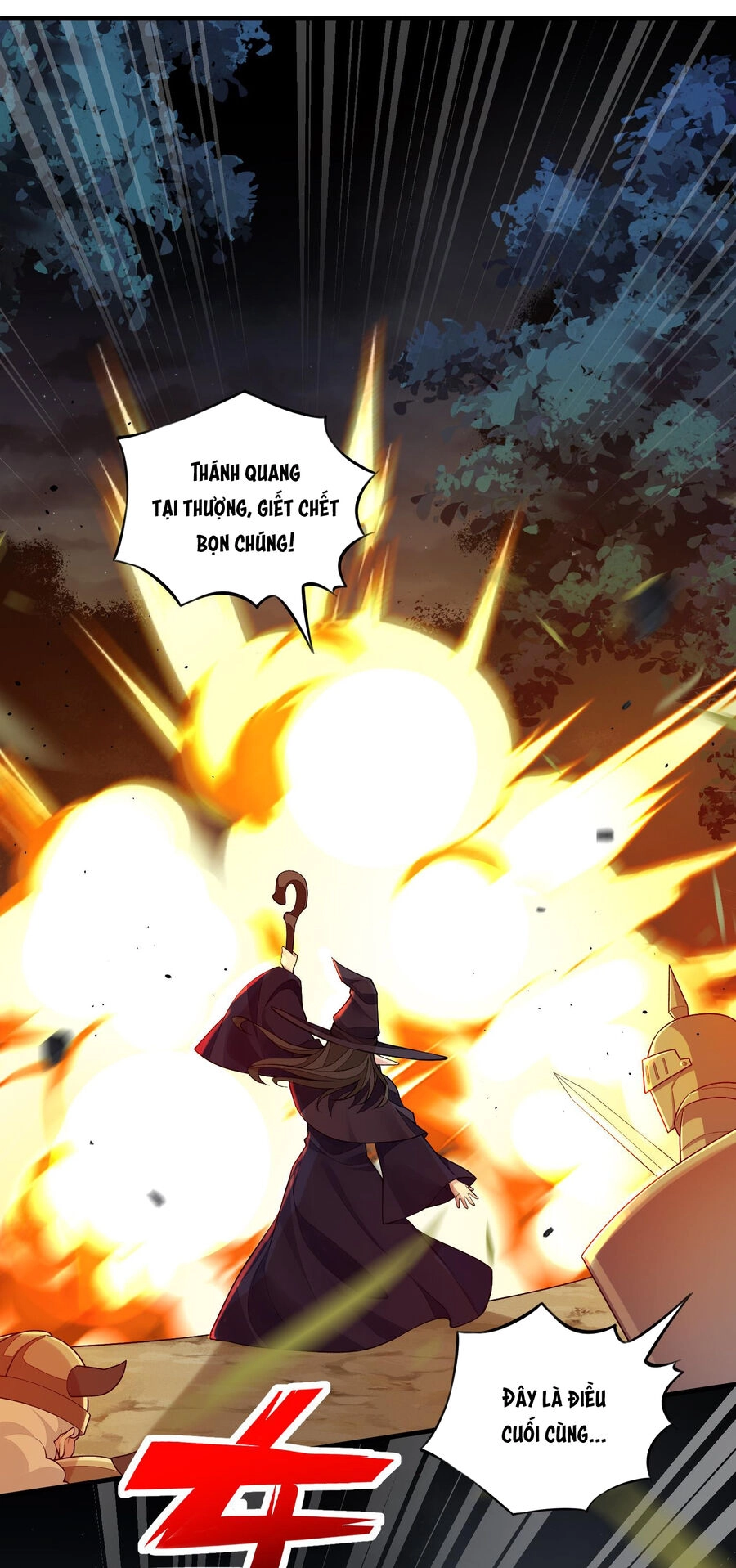 Công Chúa Yêu Tinh Cực Muốn Bị Thú Nhân Tấn Công Chapter 8 - 42