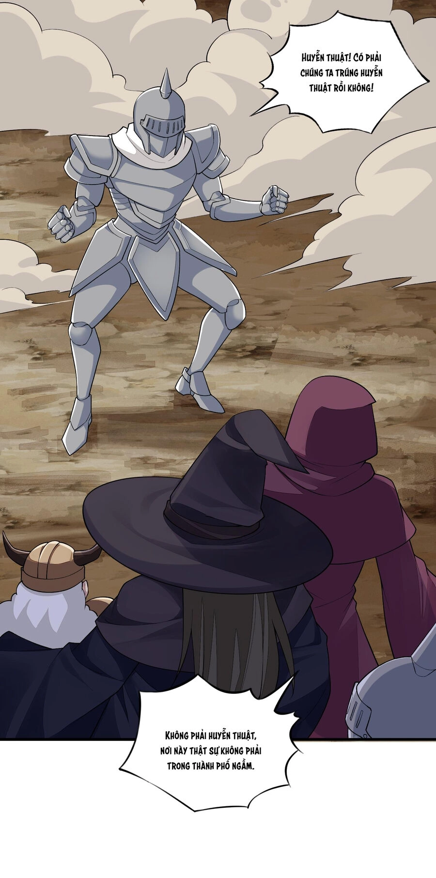 Công Chúa Yêu Tinh Cực Muốn Bị Thú Nhân Tấn Công Chapter 8 - 44