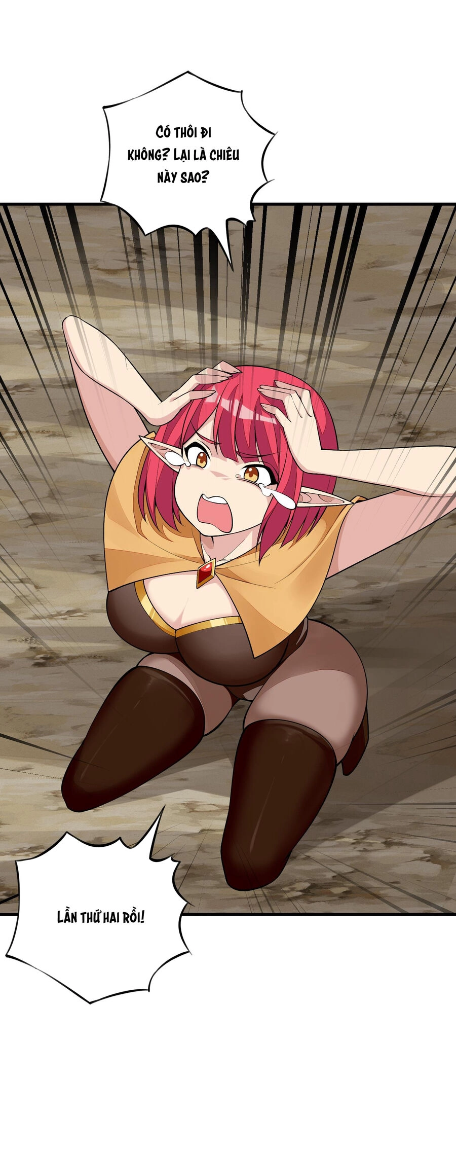 Công Chúa Yêu Tinh Cực Muốn Bị Thú Nhân Tấn Công Chapter 8 - 45