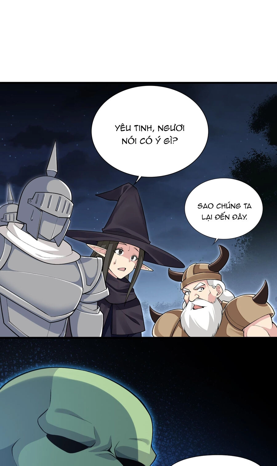 Công Chúa Yêu Tinh Cực Muốn Bị Thú Nhân Tấn Công Chapter 8 - 46