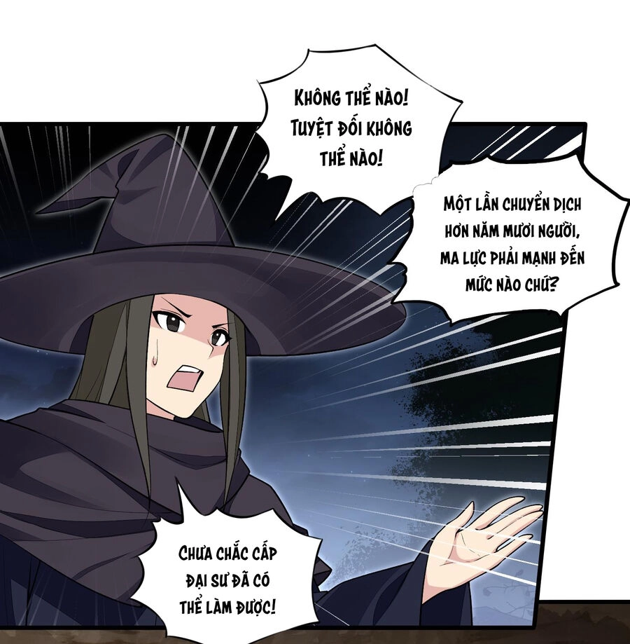 Công Chúa Yêu Tinh Cực Muốn Bị Thú Nhân Tấn Công Chapter 8 - 48