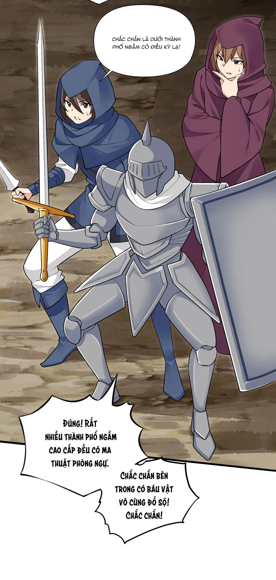 Công Chúa Yêu Tinh Cực Muốn Bị Thú Nhân Tấn Công Chapter 8 - 49