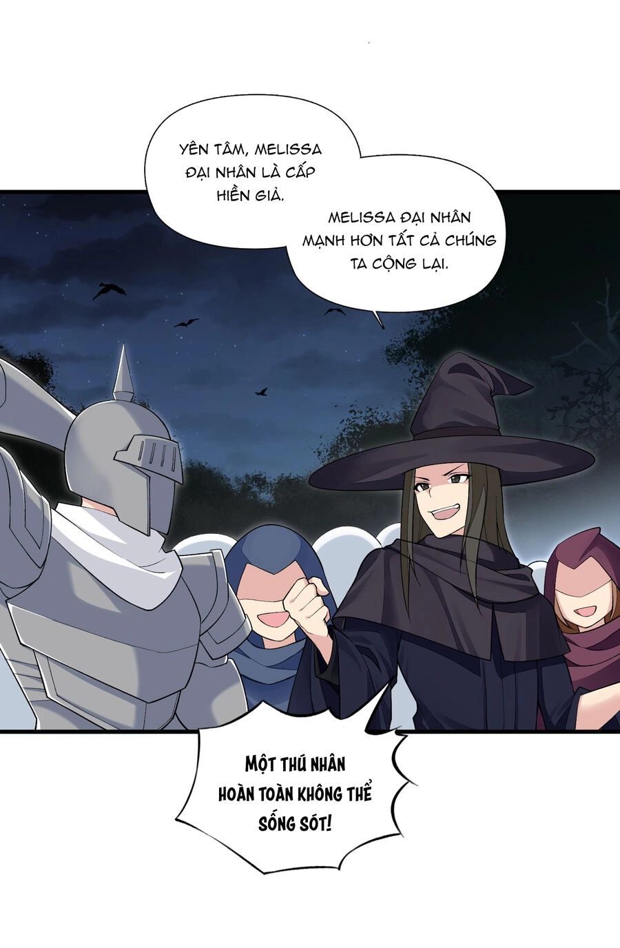 Công Chúa Yêu Tinh Cực Muốn Bị Thú Nhân Tấn Công Chapter 8 - 52