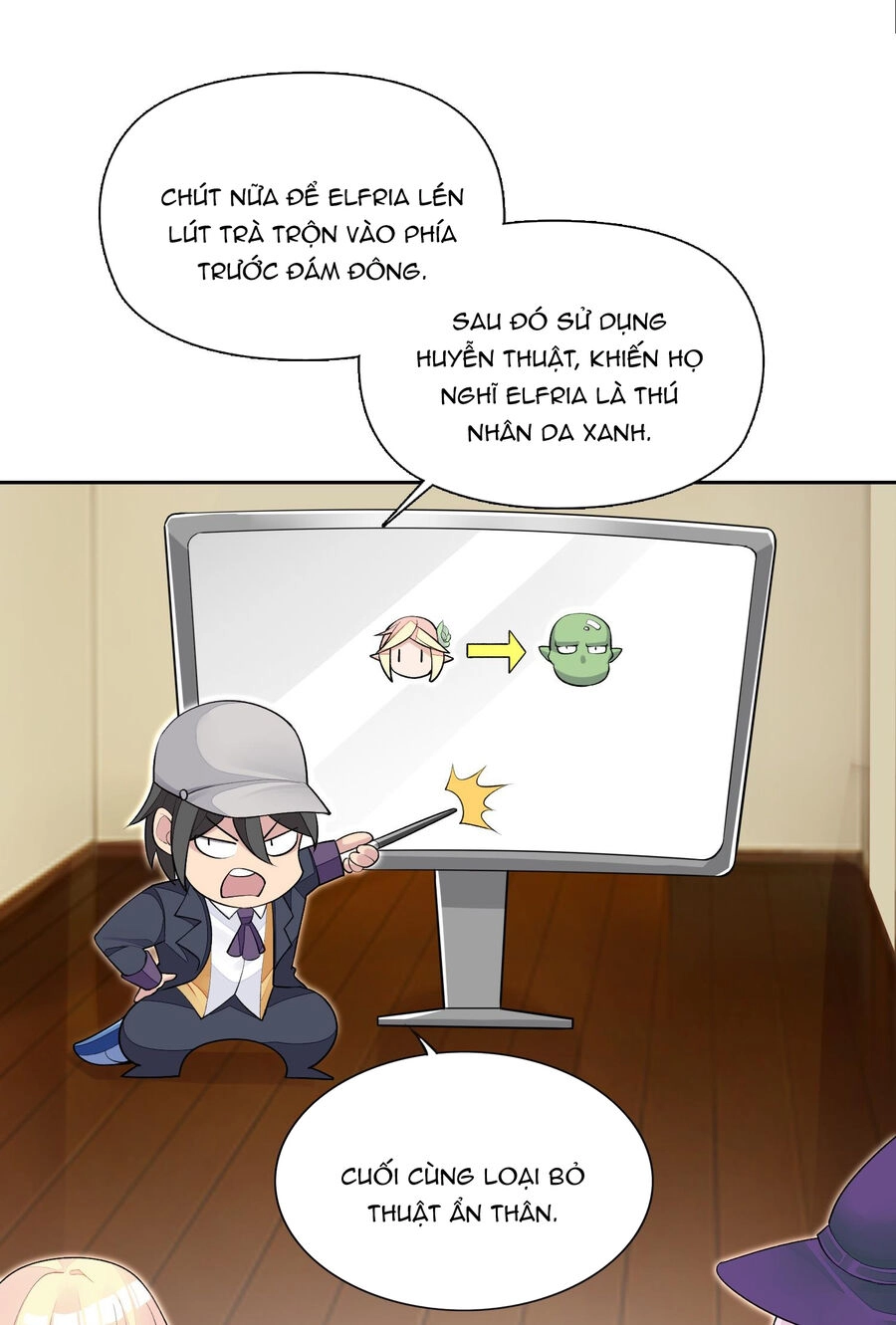 Công Chúa Yêu Tinh Cực Muốn Bị Thú Nhân Tấn Công Chapter 8 - 59