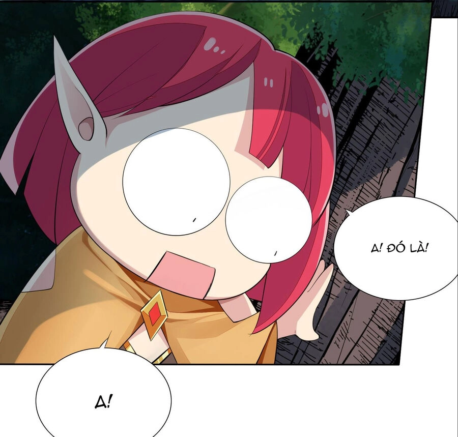 Công Chúa Yêu Tinh Cực Muốn Bị Thú Nhân Tấn Công Chapter 9 - 3