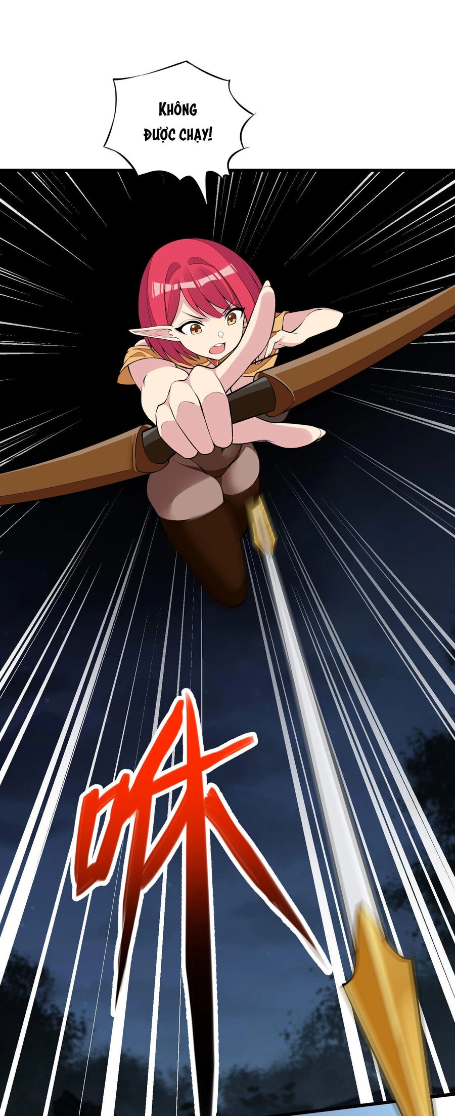 Công Chúa Yêu Tinh Cực Muốn Bị Thú Nhân Tấn Công Chapter 9 - 12