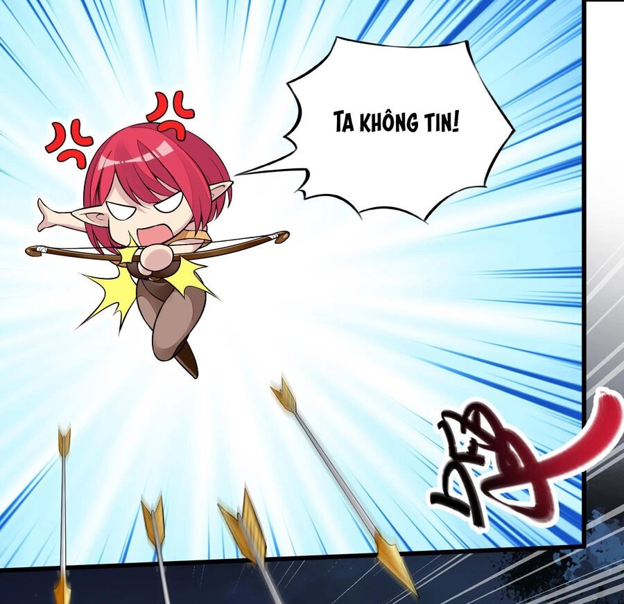 Công Chúa Yêu Tinh Cực Muốn Bị Thú Nhân Tấn Công Chapter 9 - 17