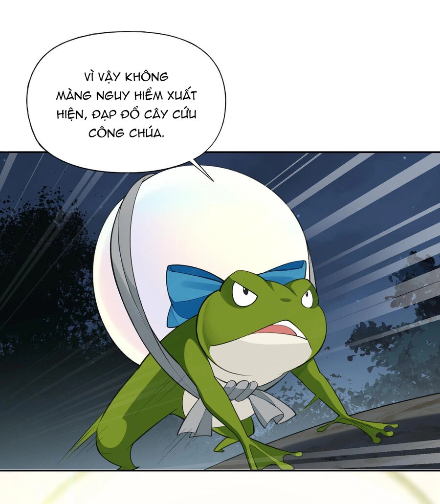 Công Chúa Yêu Tinh Cực Muốn Bị Thú Nhân Tấn Công Chapter 9 - 28