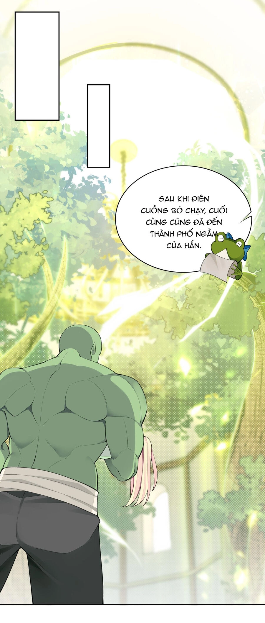 Công Chúa Yêu Tinh Cực Muốn Bị Thú Nhân Tấn Công Chapter 9 - 29