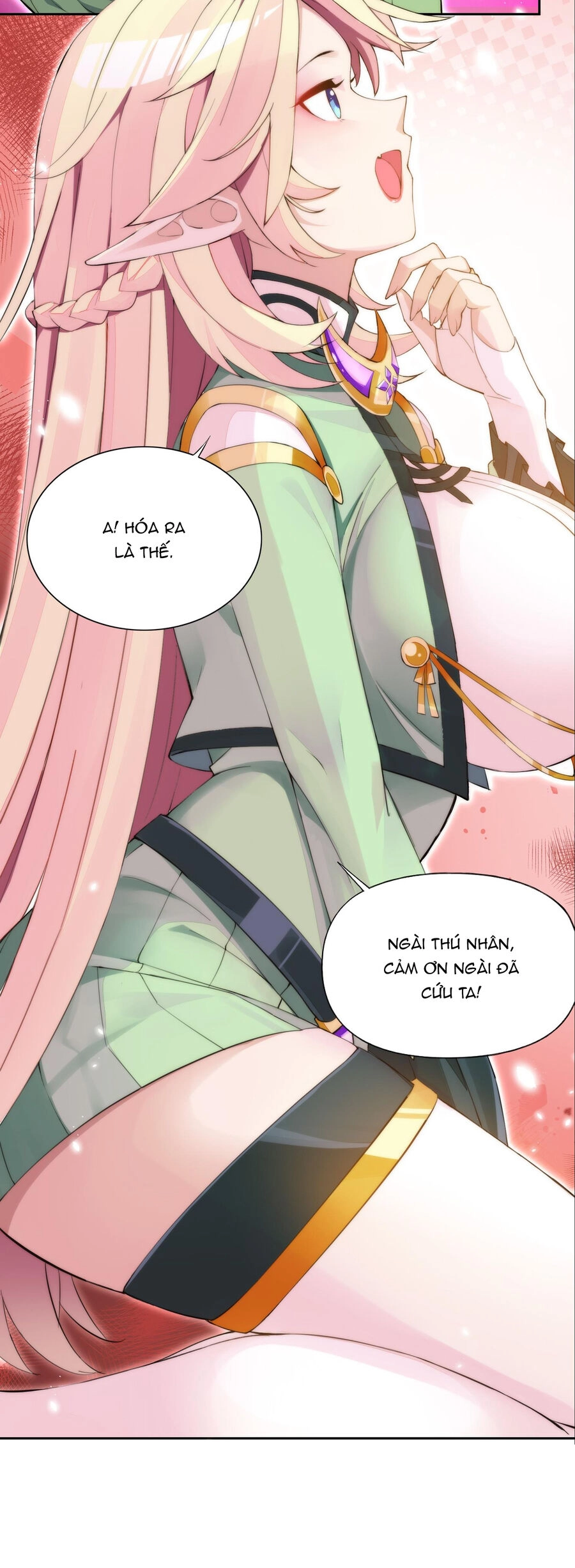 Công Chúa Yêu Tinh Cực Muốn Bị Thú Nhân Tấn Công Chapter 9 - 33